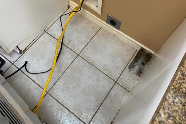 Deep Cleaning